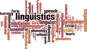 Some of the many aspects of linguistics