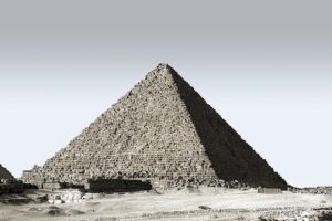 "Pyramid of obedience": a better metaphor than "chain of command"